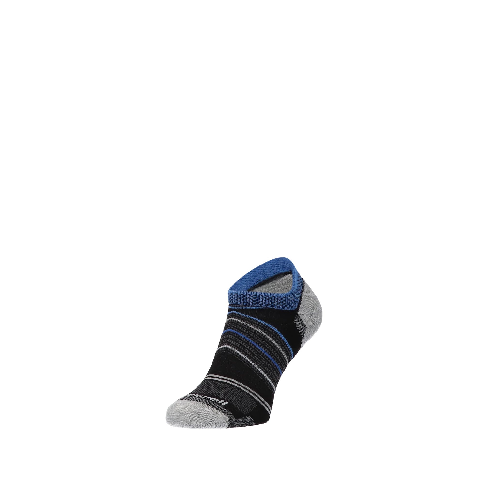 Mens Sports Pacer Micro Black 900 Socks