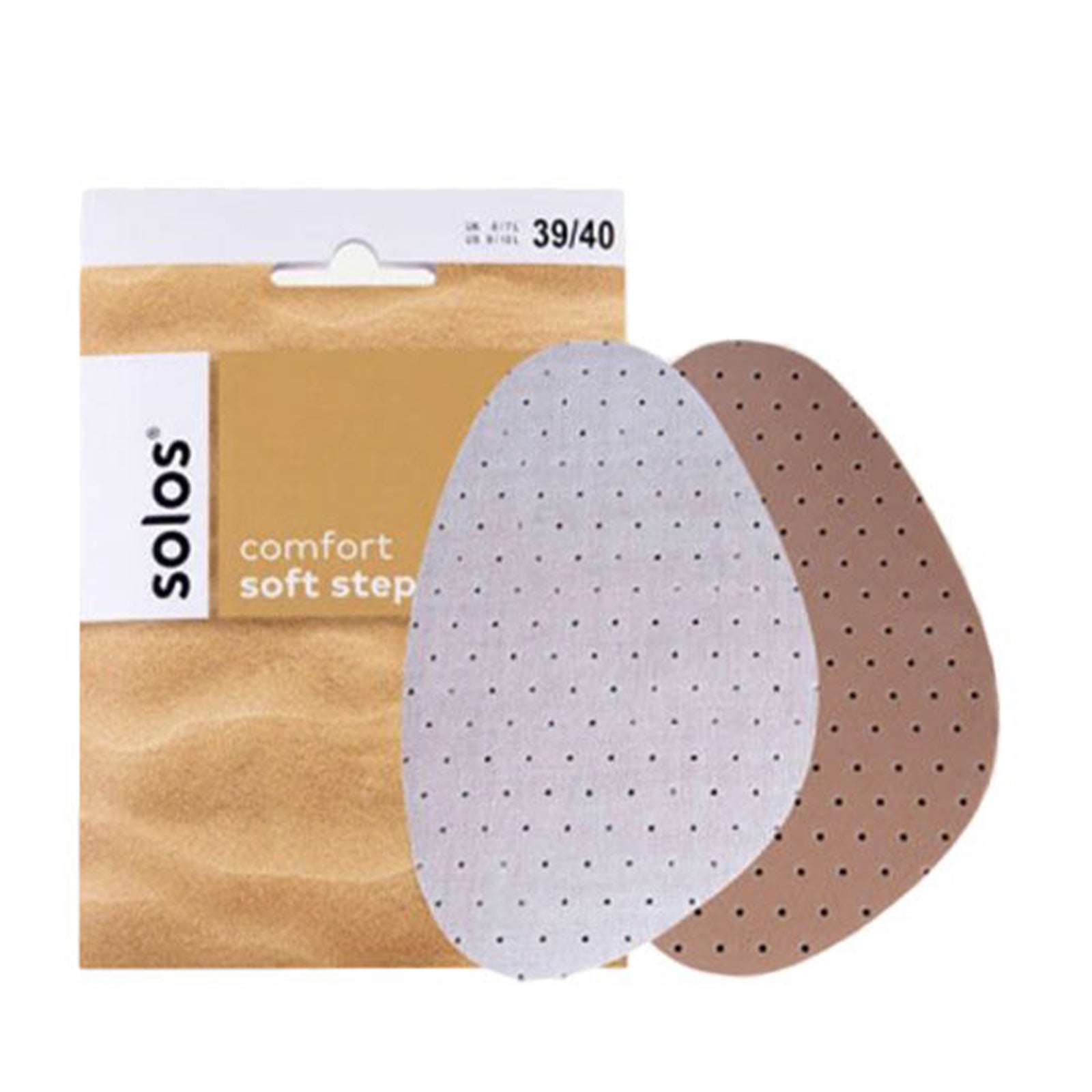 Pedag Solos Soft Step 1/2 ShoeMed