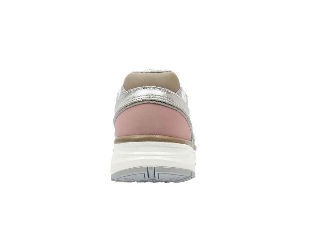 Joya Tina II Silver Pink ShoeMed