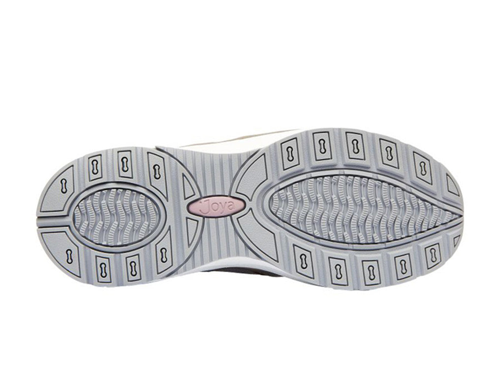 Joya Tina II Silver Pink ShoeMed