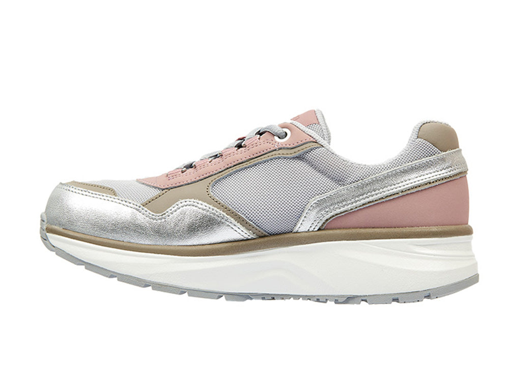 Joya Tina II Silver Pink ShoeMed