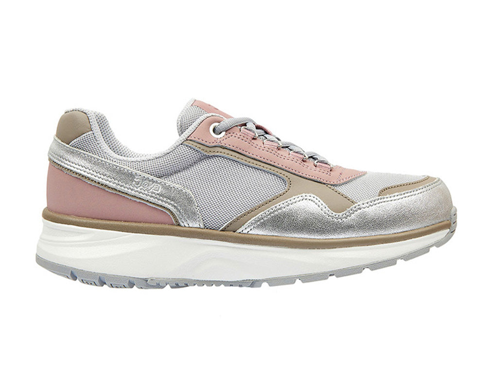 Joya Tina II Silver Pink ShoeMed