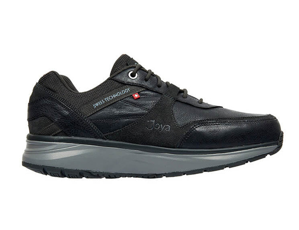 Joya Tony II Black ShoeMed