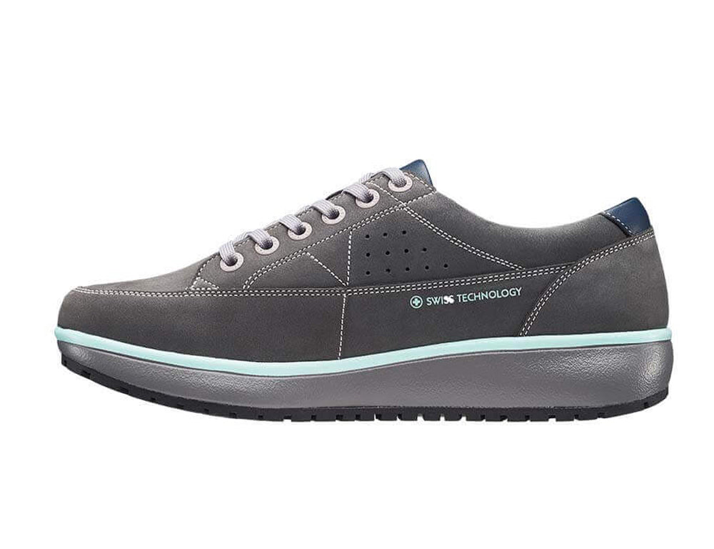 Joya Vancouver Grey Blue Online Exclusive ShoeMed