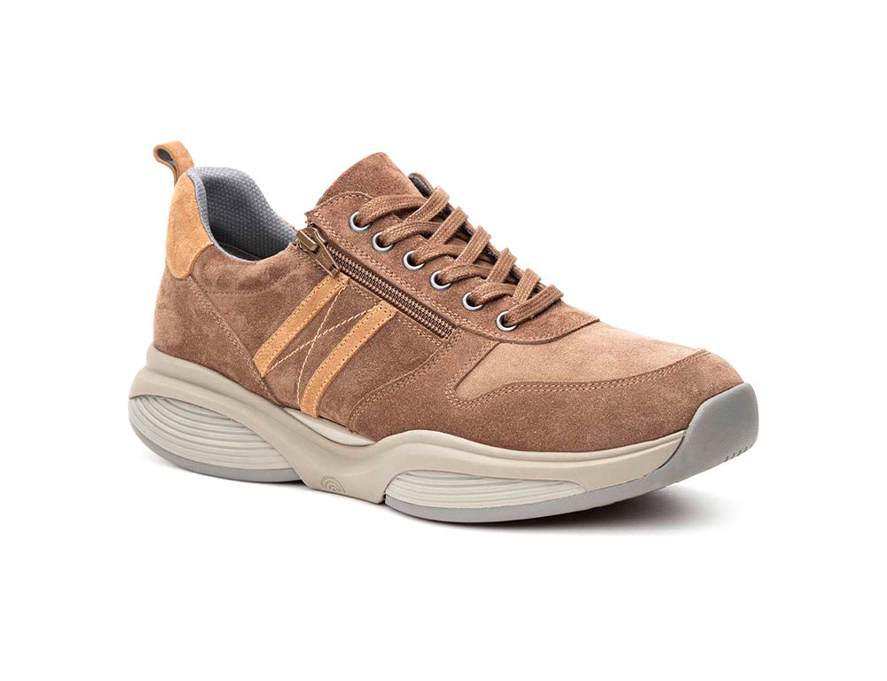 Mens Stretchwalker SWX3 Nutmeg Trainers