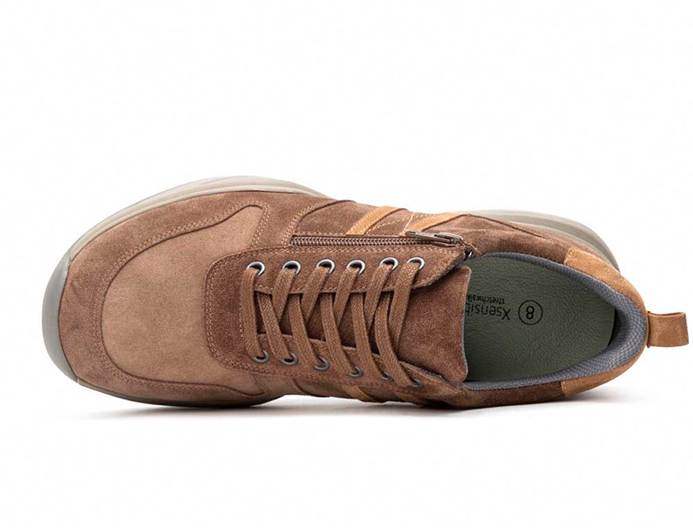 Mens Stretchwalker SWX3 Nutmeg Trainers