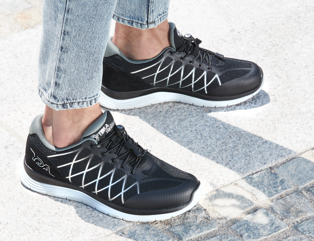 YDA YDA Vault Black ShoeMed