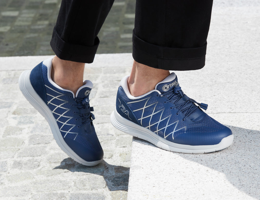 YDA YDA Vault Navy ShoeMed