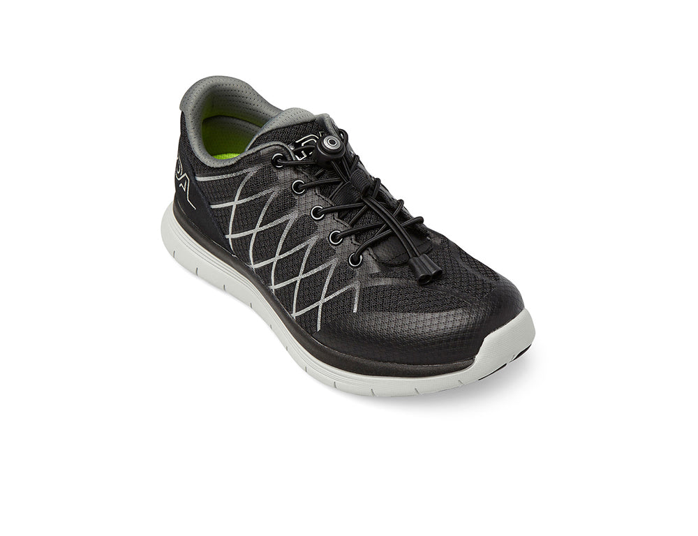 YDA YDA Vault Black ShoeMed