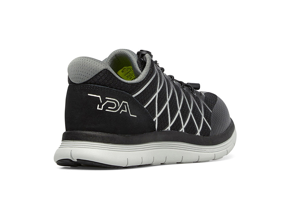 YDA YDA Vault Black ShoeMed