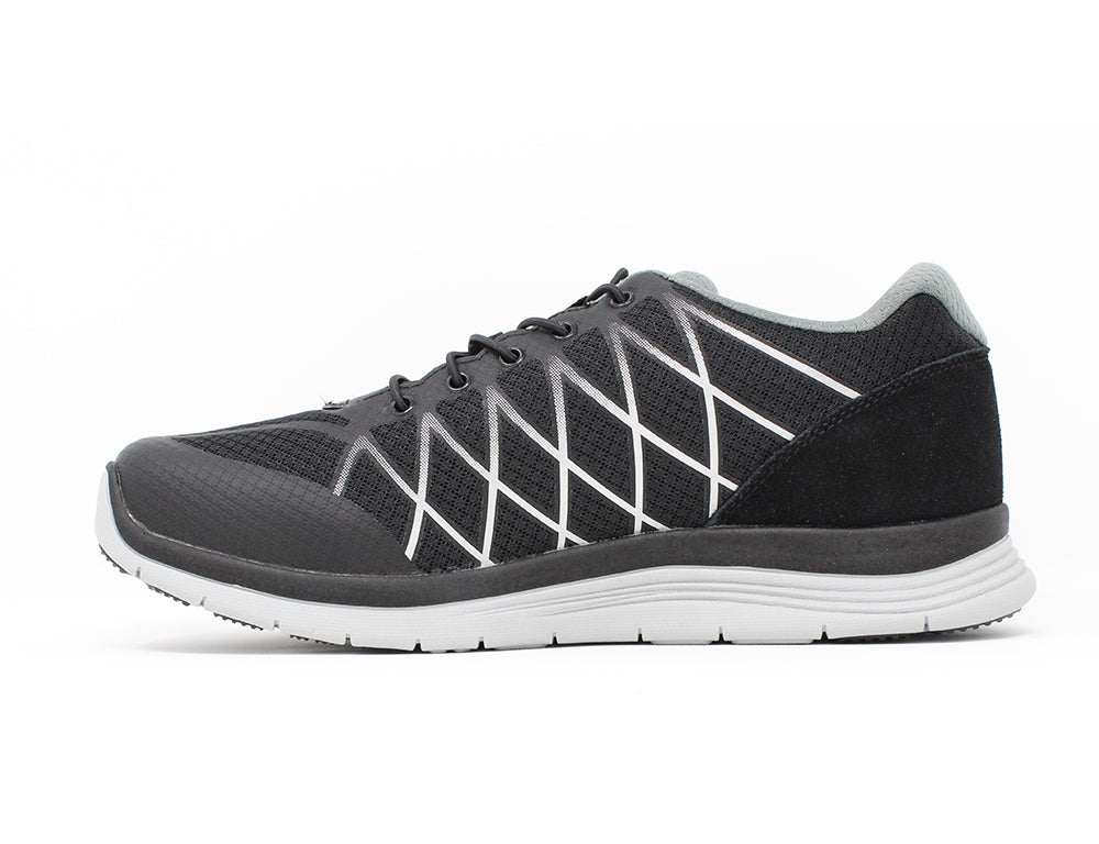 YDA YDA Vault Black ShoeMed