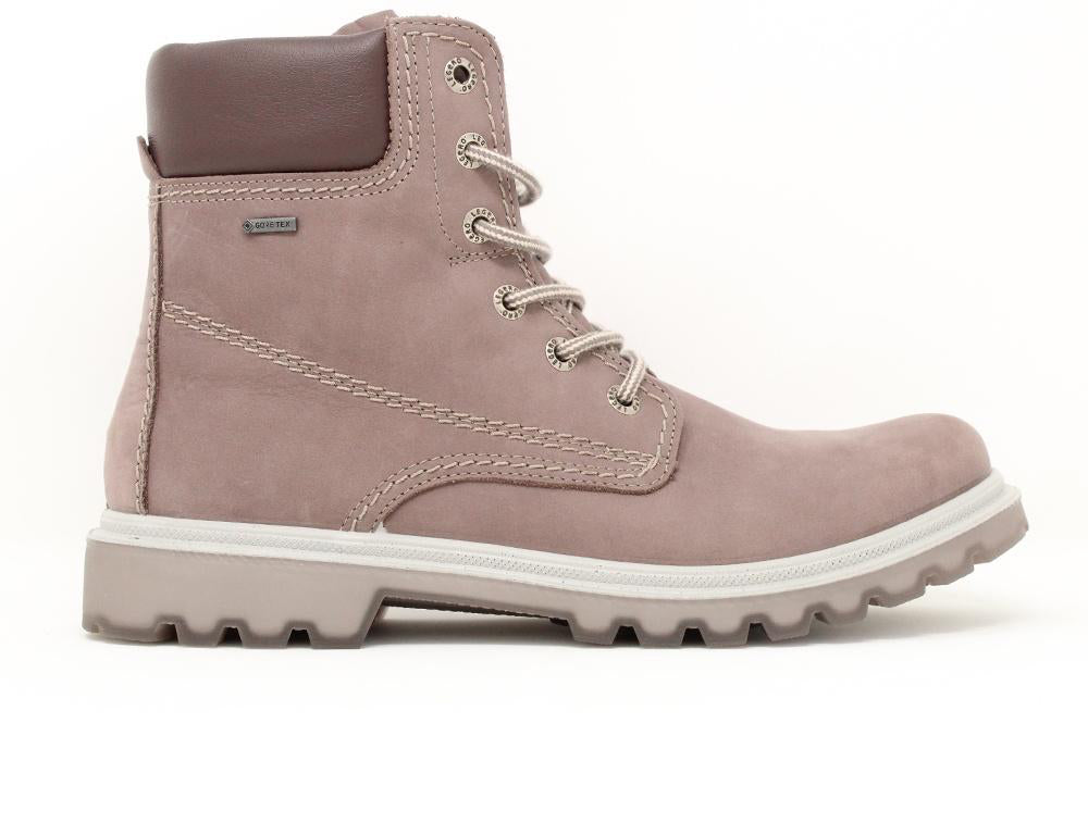 Womens Monta Legero Boot Brown GoreTex Comfortable Cushioned Boot