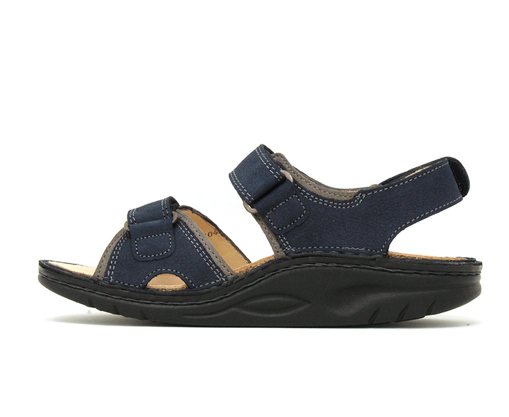 Finn Comfort Yuma Lake Grey ShoeMed