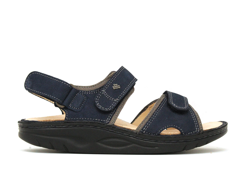 Finn Comfort Yuma Lake Grey ShoeMed
