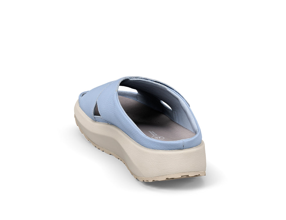 Womens Senso Alicante Light Blue Sandals