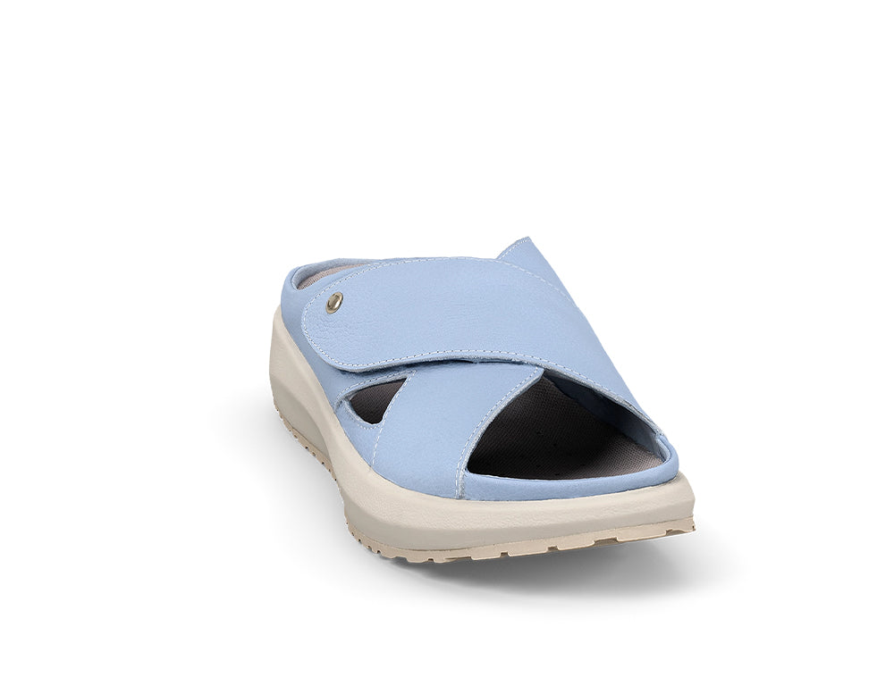 Womens Senso Alicante Light Blue Sandals