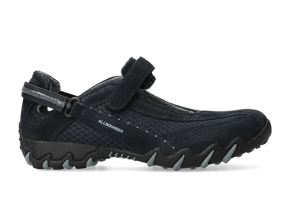 Womens Breathable AllRounder Niro Eclipse Sandals