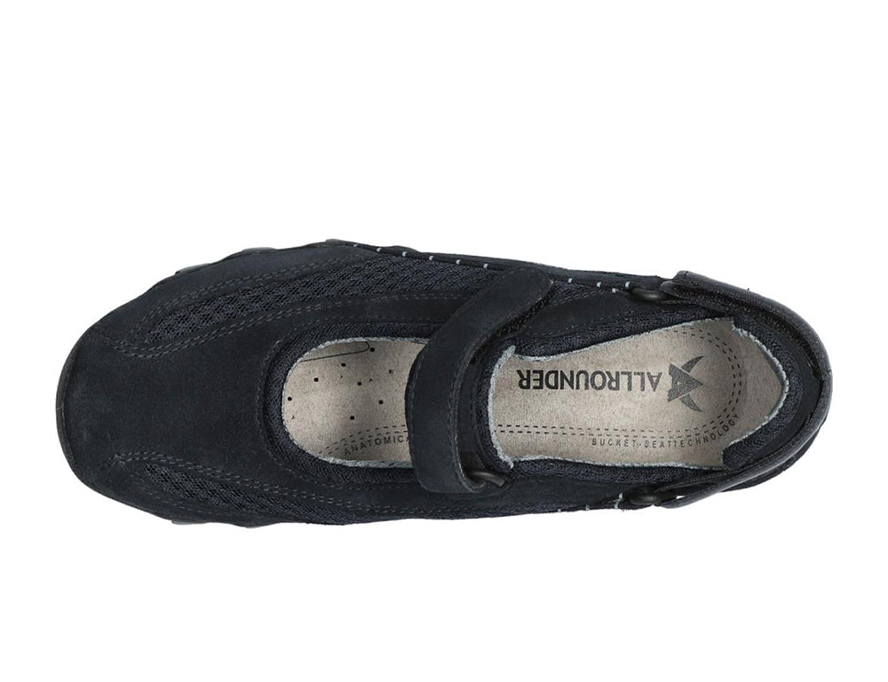 Womens Breathable AllRounder Niro Eclipse Sandals
