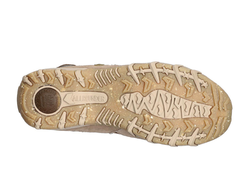 Womens Adjustable Niwa Lamb Trainers