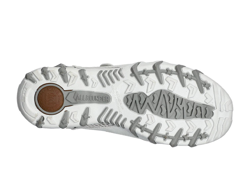 Womens Breathable Niro Blanc Sandals