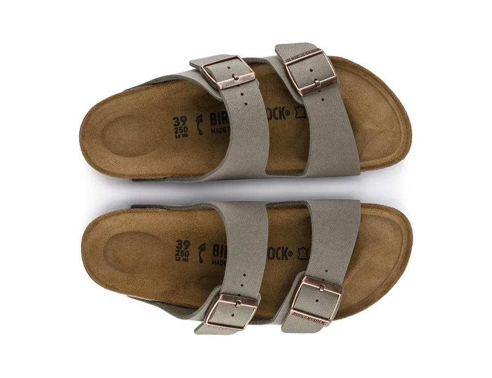 Arizona Birko-Flor Stone Sandals