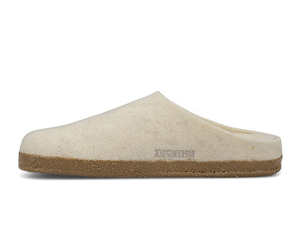Zermatt Ecru Slippers