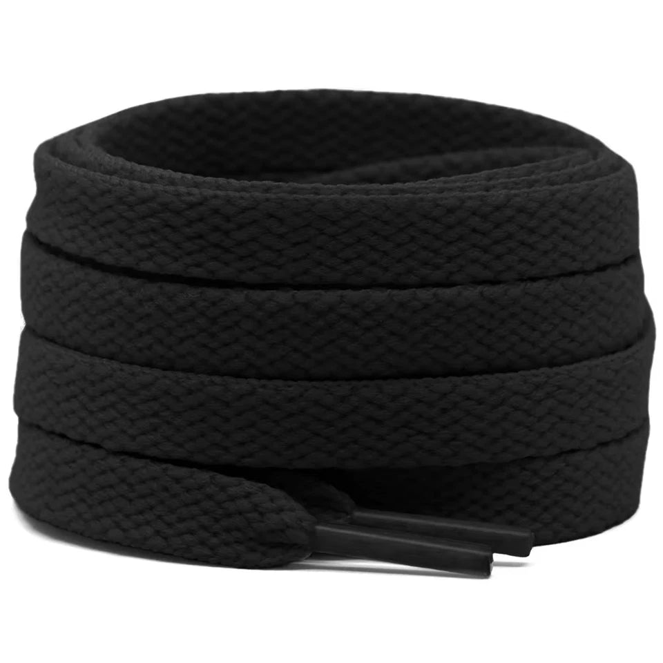 Fidelio Laces Flat Black