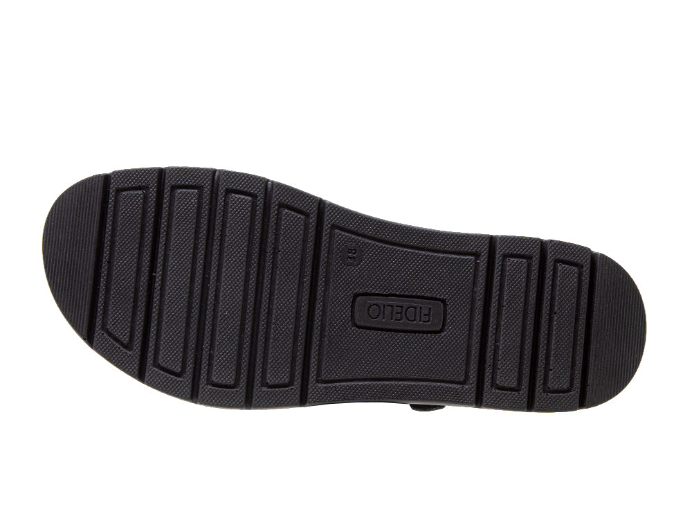 Fidelio Womens Adjustable Glory Bayron Sandals ShoeMed