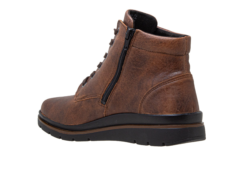 Womens Zip Gallery Cuero Boots