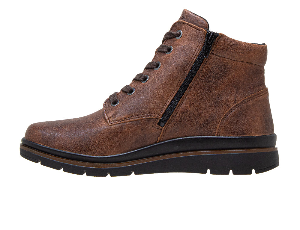 Womens Zip Gallery Cuero Boots