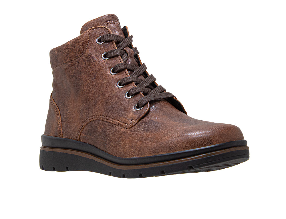 Womens Zip Gallery Cuero Boots
