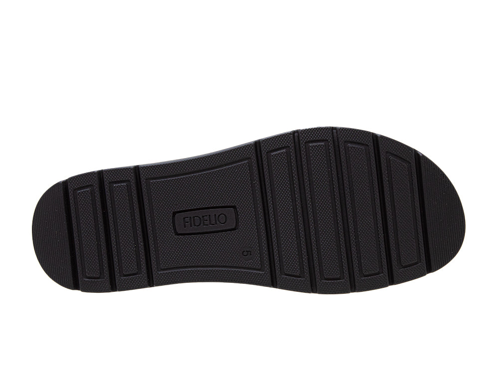 Womens Zip Gallery Nuez Nubi Boot