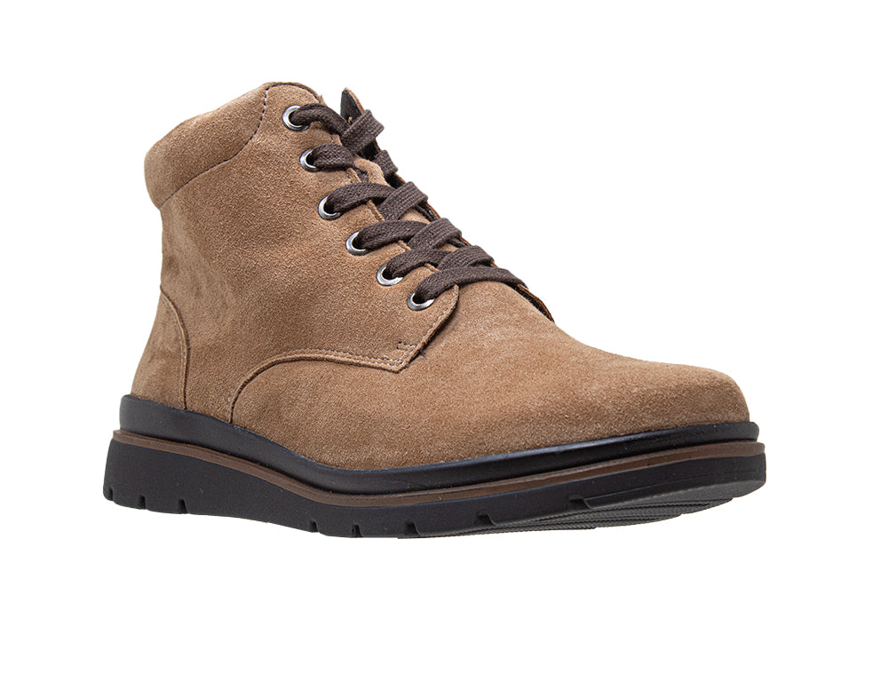 Womens Zip Gallery Nuez Nubi Boot