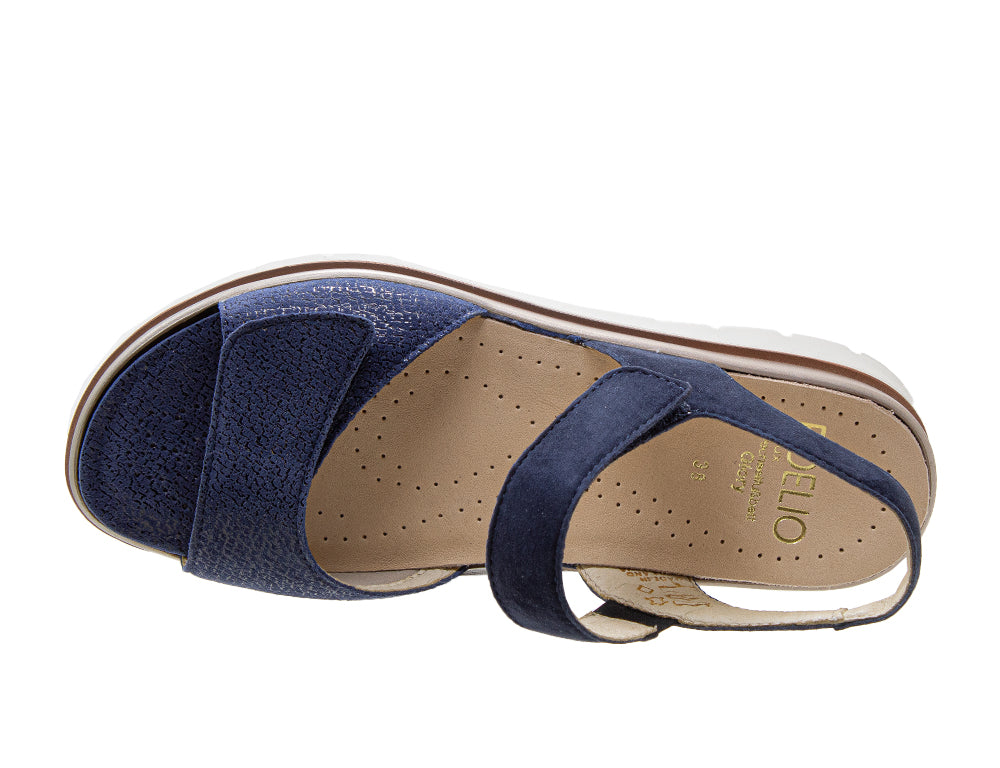 Glory 59 5023 Denim Float Suede