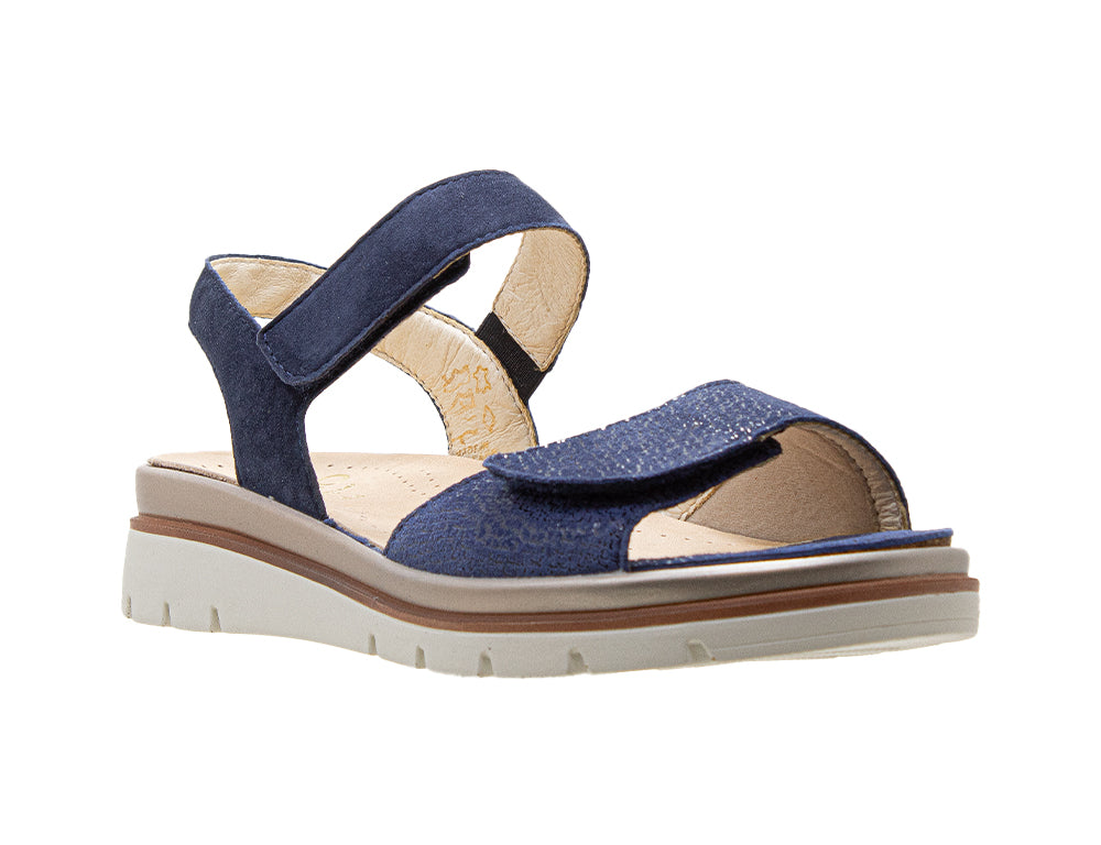 Glory 59 5023 Denim Float Suede