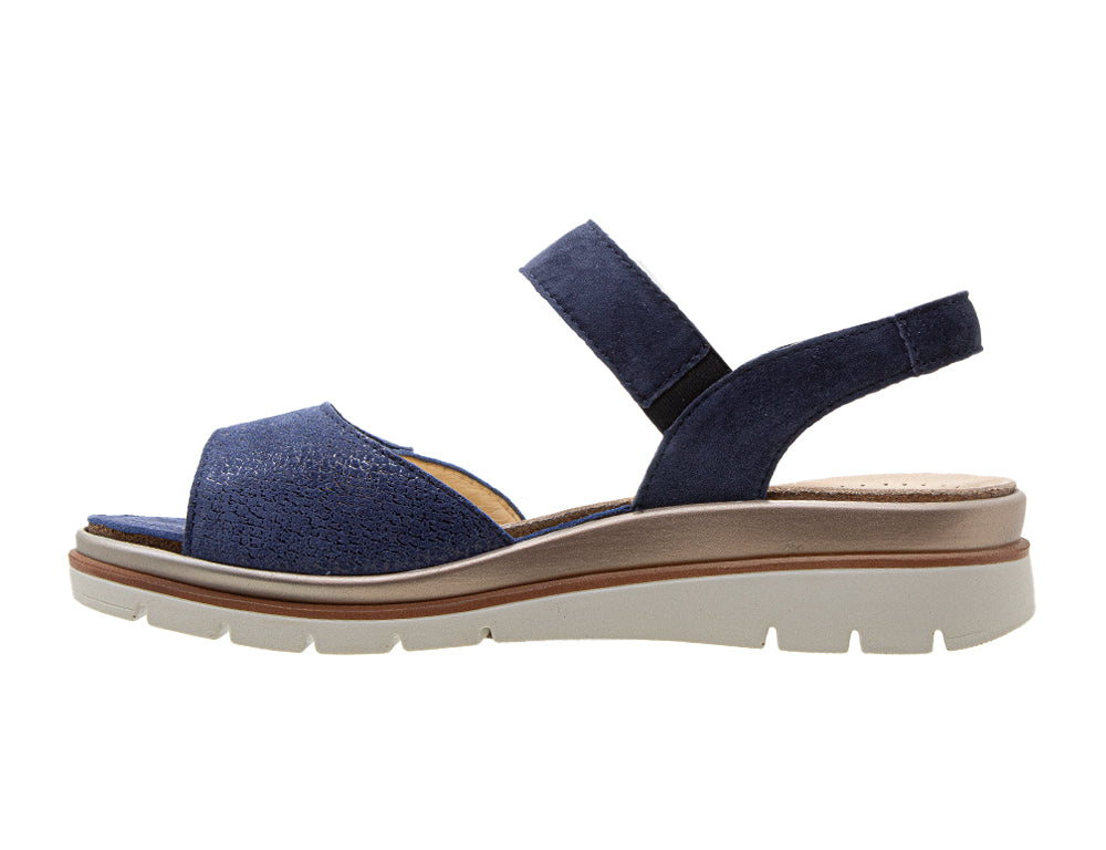 Glory 59 5023 Denim Float Suede