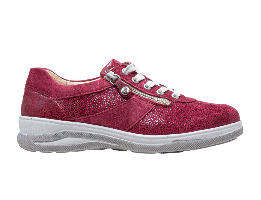 Womens Zip Haley Rubin Combi Shoes