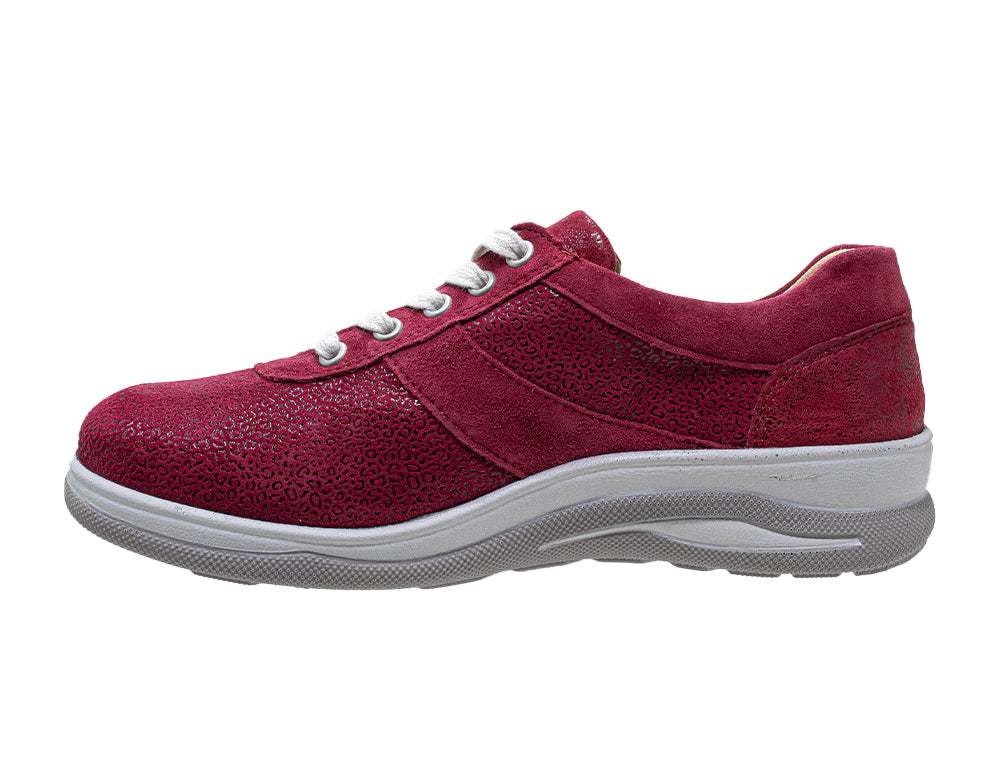 Womens Zip Haley Rubin Combi Shoes