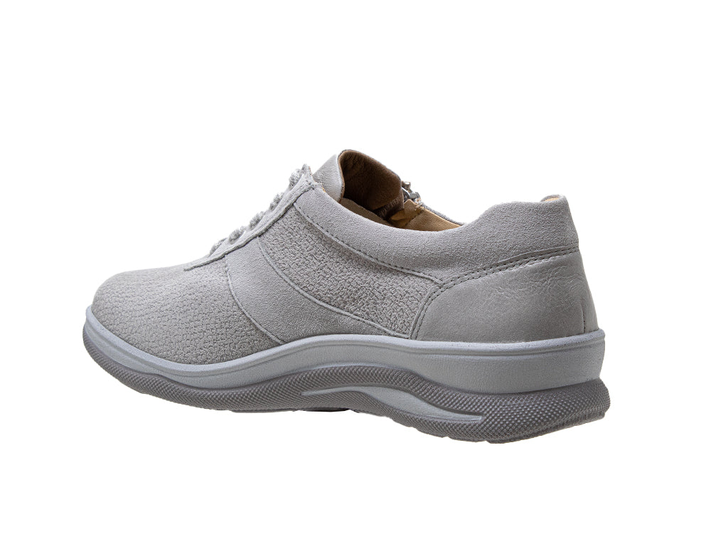 Womens Zip Haley Ciottolo Combi Shoes