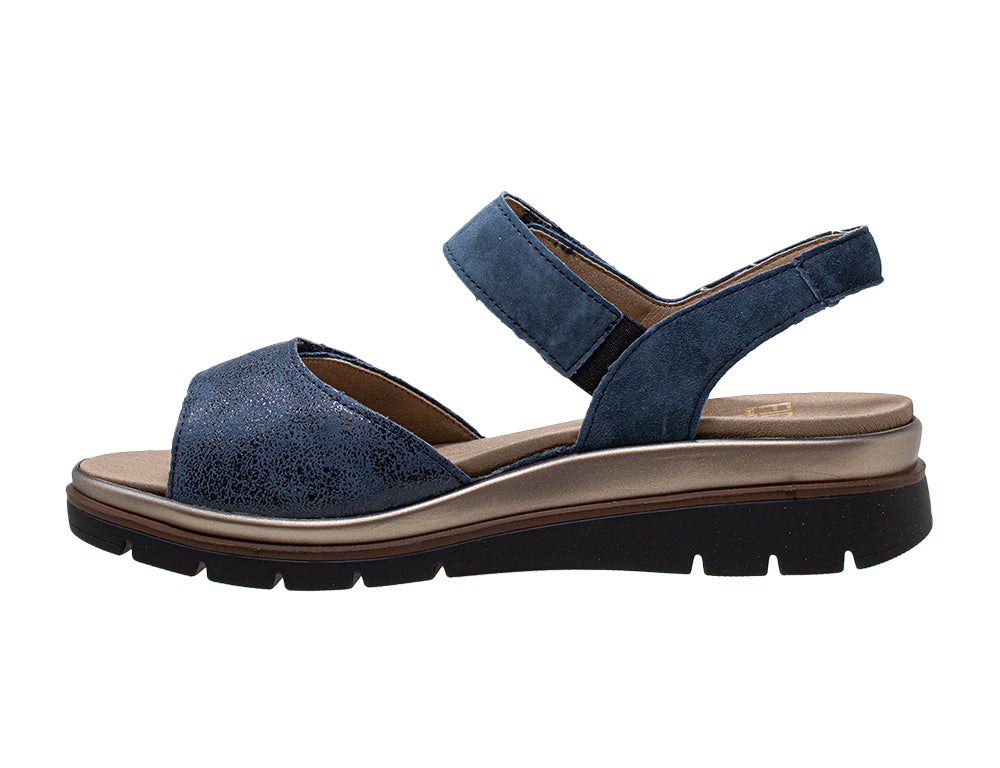 Womens Adjustable Glory Marine Combi Sandals