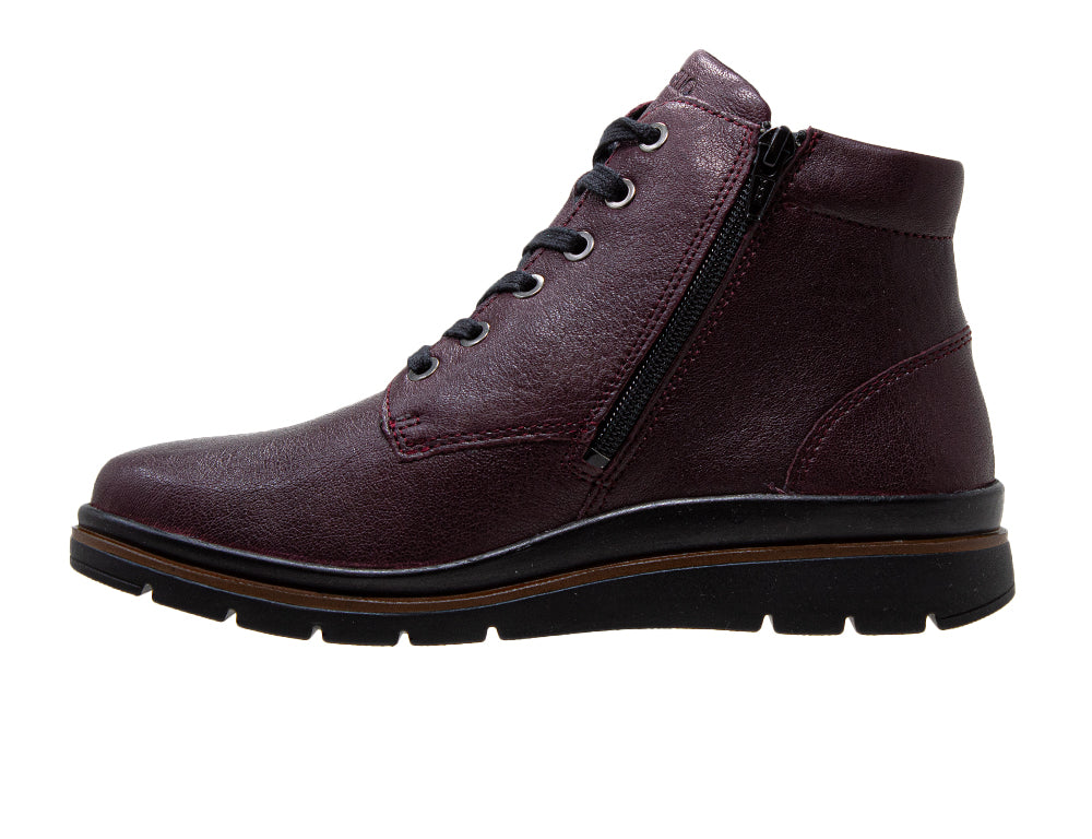 Womens Zip Gallery Vino Rocky Boots