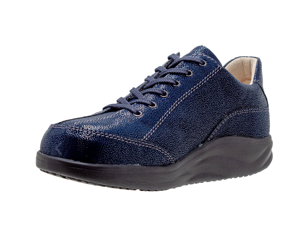 Womens Finnamic Otaru Night Blue Shoes