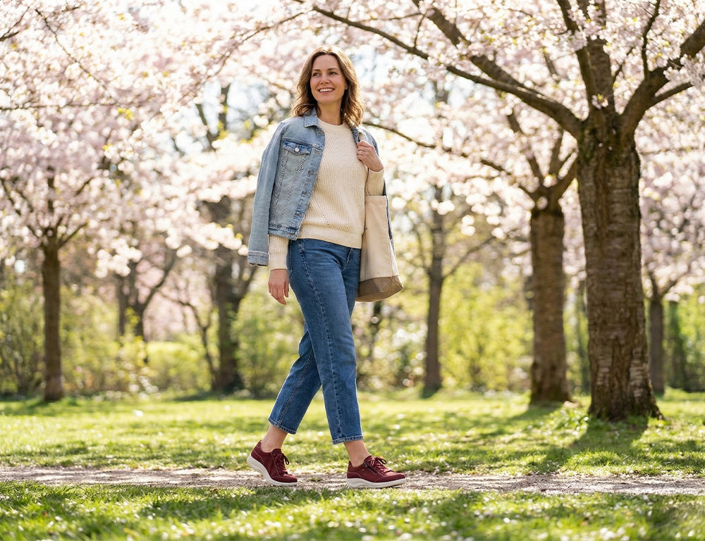 Womens Finnamic Otaru Ruma Shoes