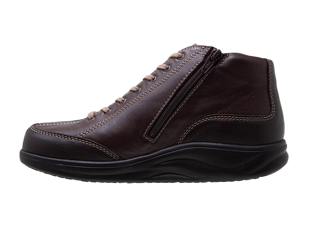 Womens Finnamic Machida Schoko Boots