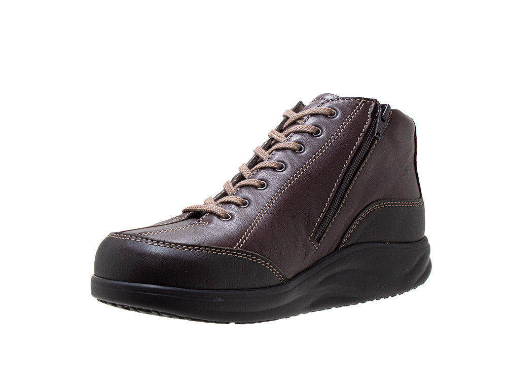 Womens Finnamic Machida Schoko Boots