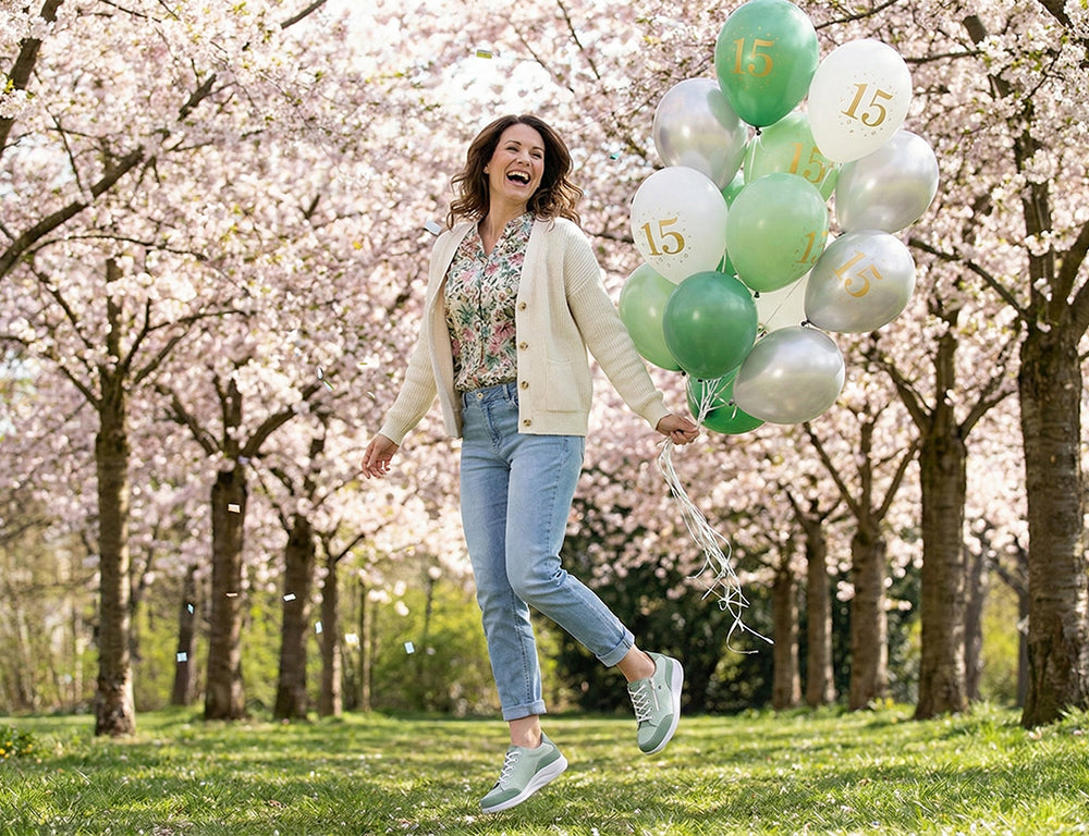 Finn Comfort Womens Finnamic Hachiouji ShoeMed Exclusive Wood Green Shoes ShoeMed