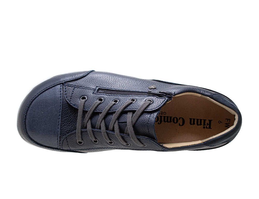 Womens Finnamic Hachiouji Ocean Shoes