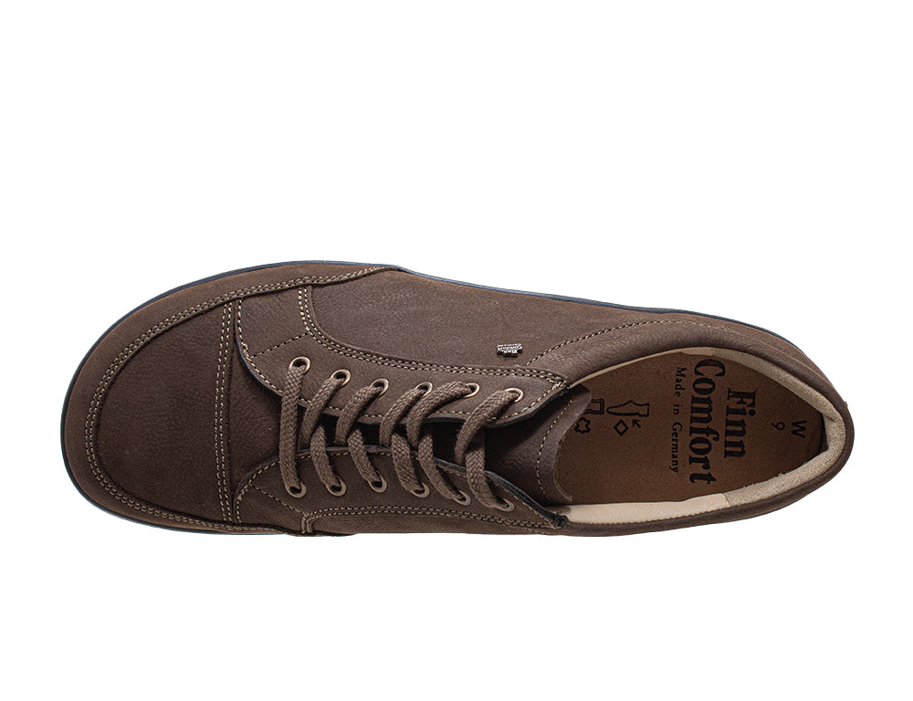 Mens Finnamic Huelva Kaffee Shoes