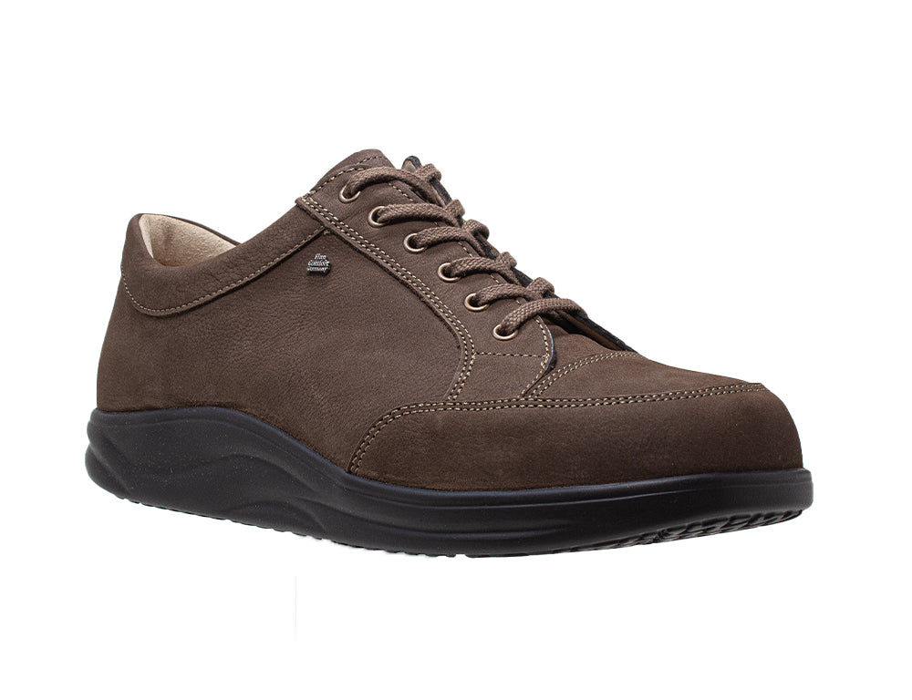 Mens Finnamic Huelva Kaffee Shoes