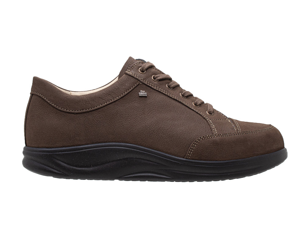 Mens Finnamic Huelva Kaffee Shoes